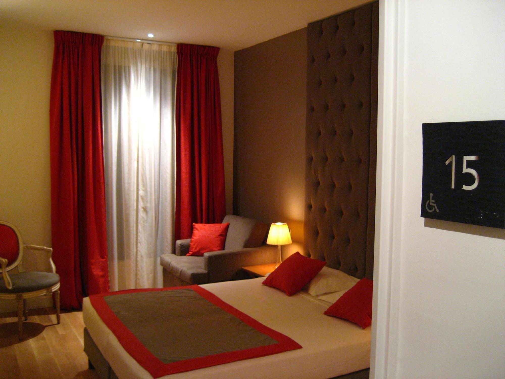 วินด์เซอร์ โอเปร่า Hotel ปารีส ภายนอก รูปภาพ