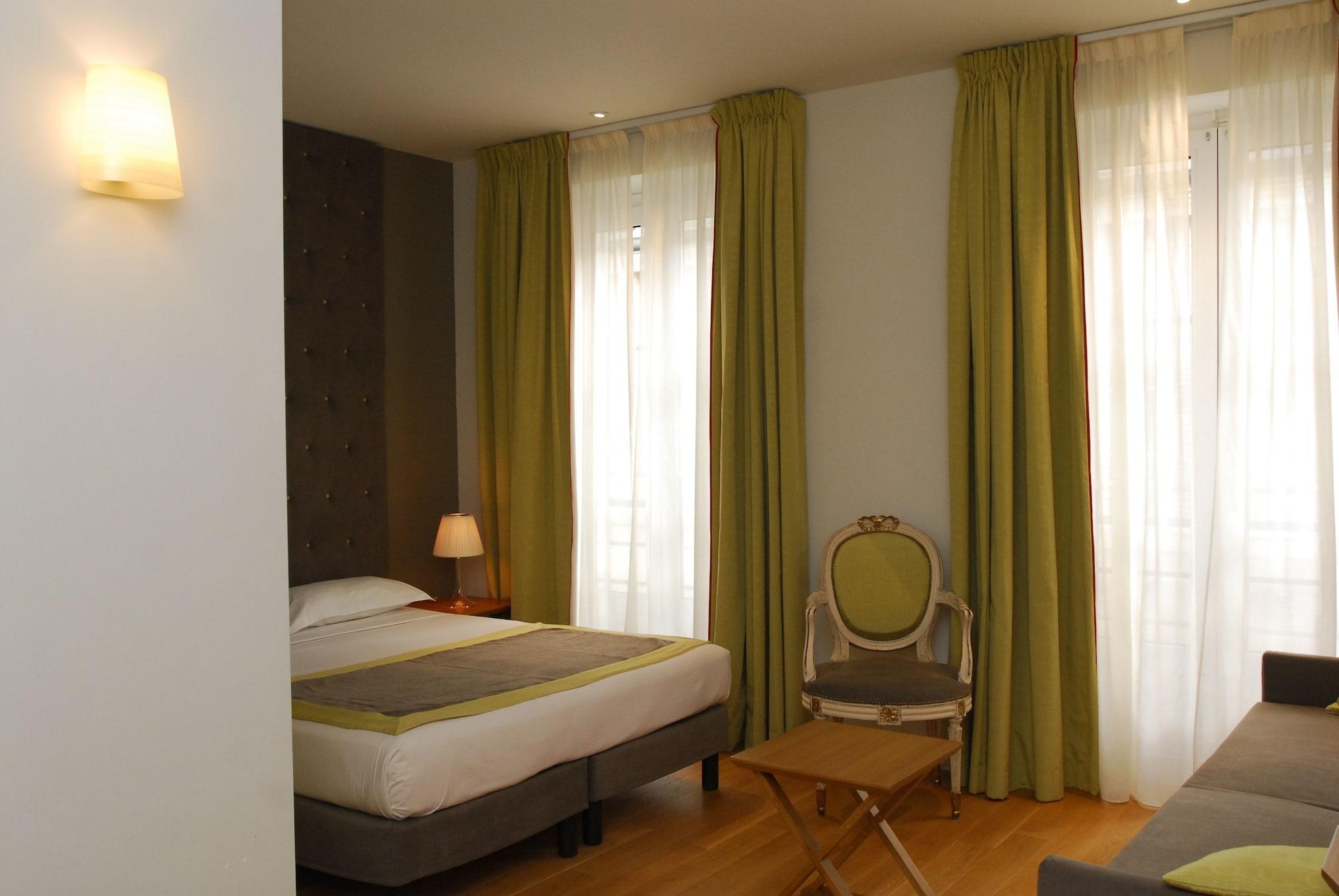 วินด์เซอร์ โอเปร่า Hotel ปารีส ภายนอก รูปภาพ